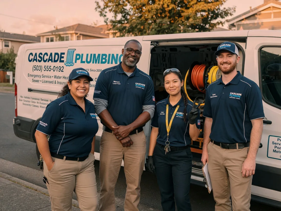 Emergency Plumber company in Davidsville, PA
