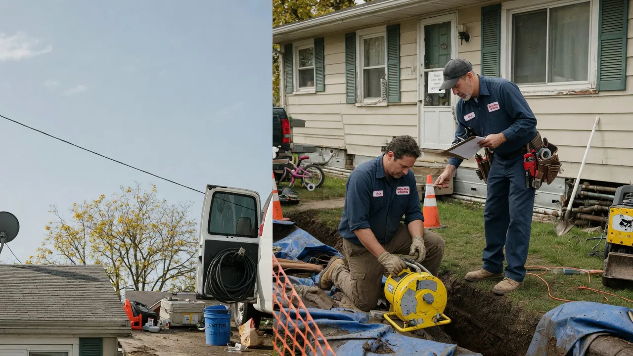 Emergency Plumber in Davidsville, PA near me